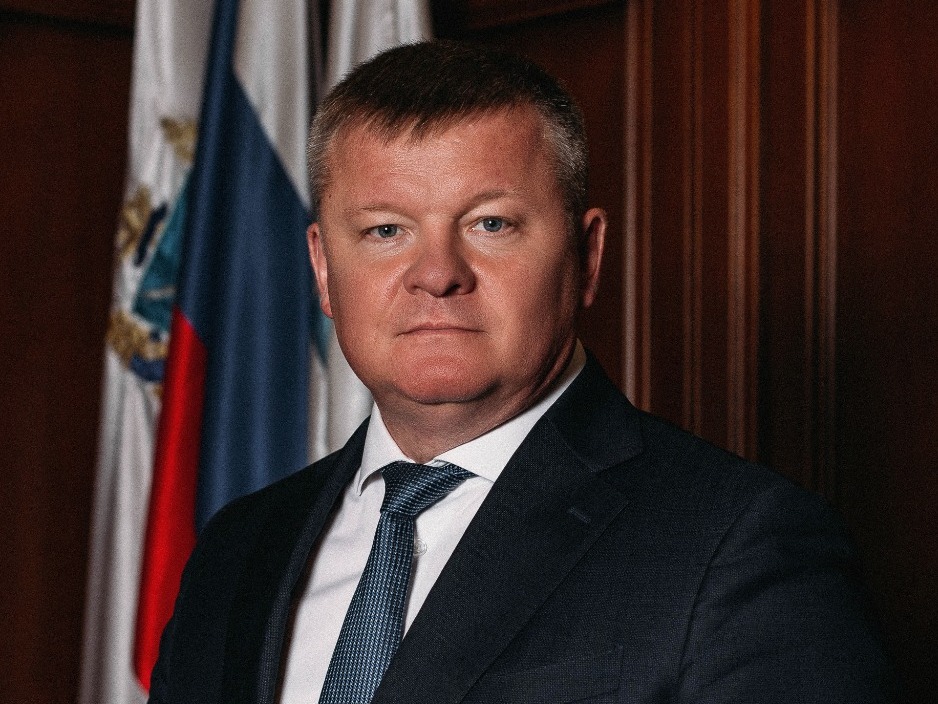 Исаев Михаил Александрович.