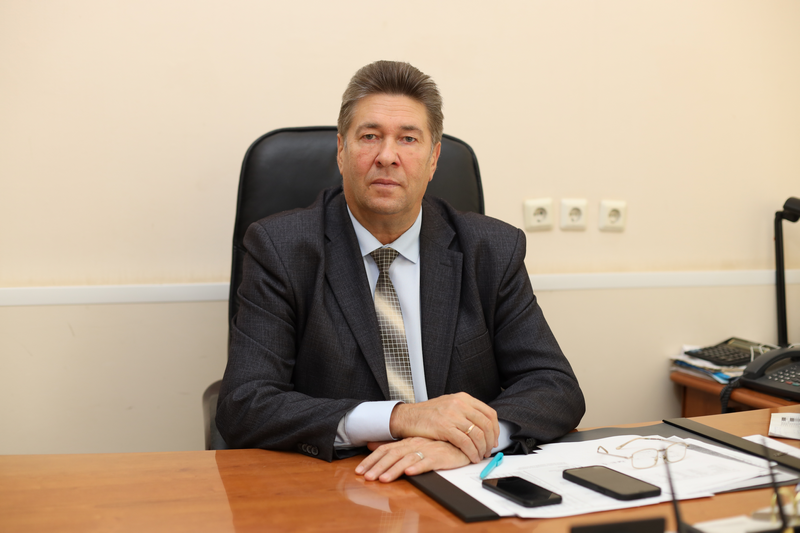 Егорский Сергей Викторович.