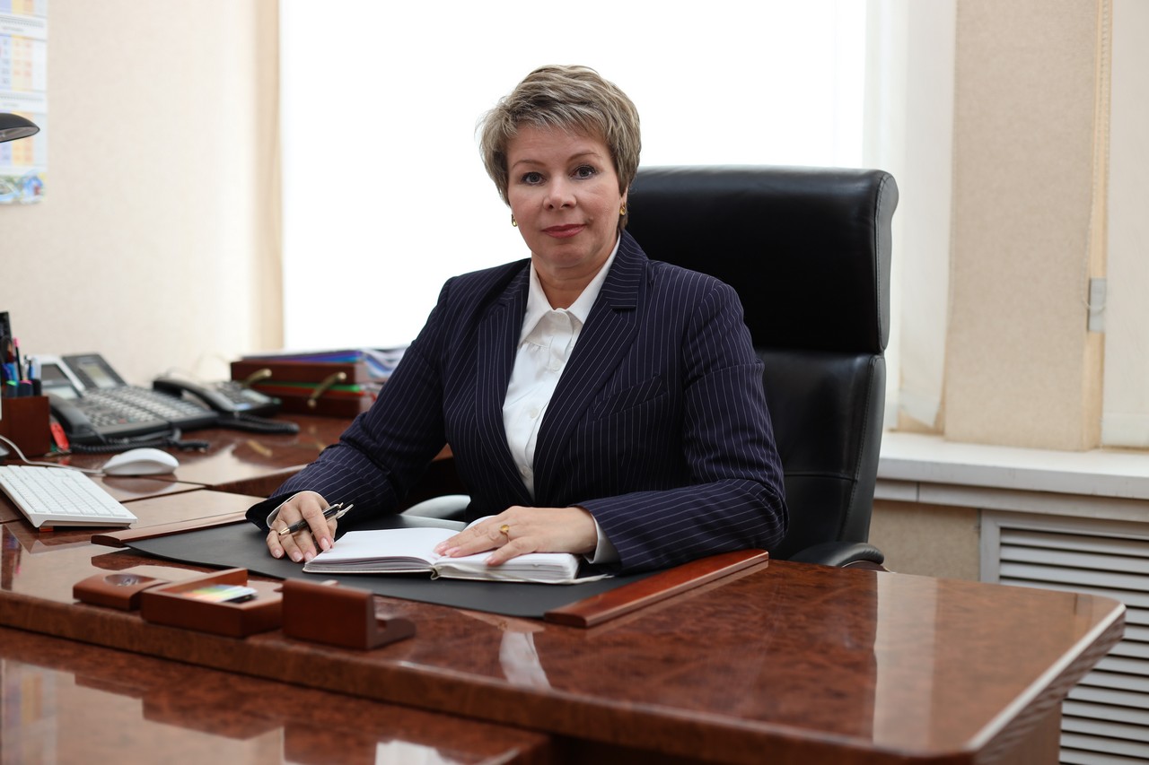 Леонтьева Наталия Витальевна.