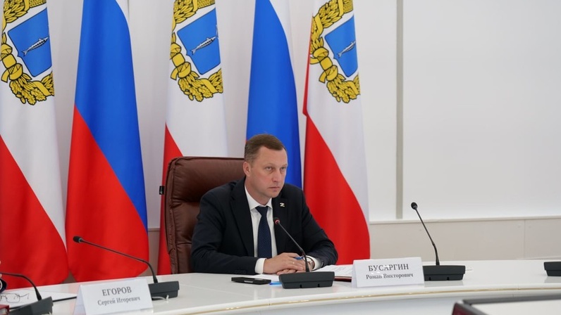 Губернатор Роман Бусаргин рассказал о выделении средств на решение вопросов водоснабжения в районах.