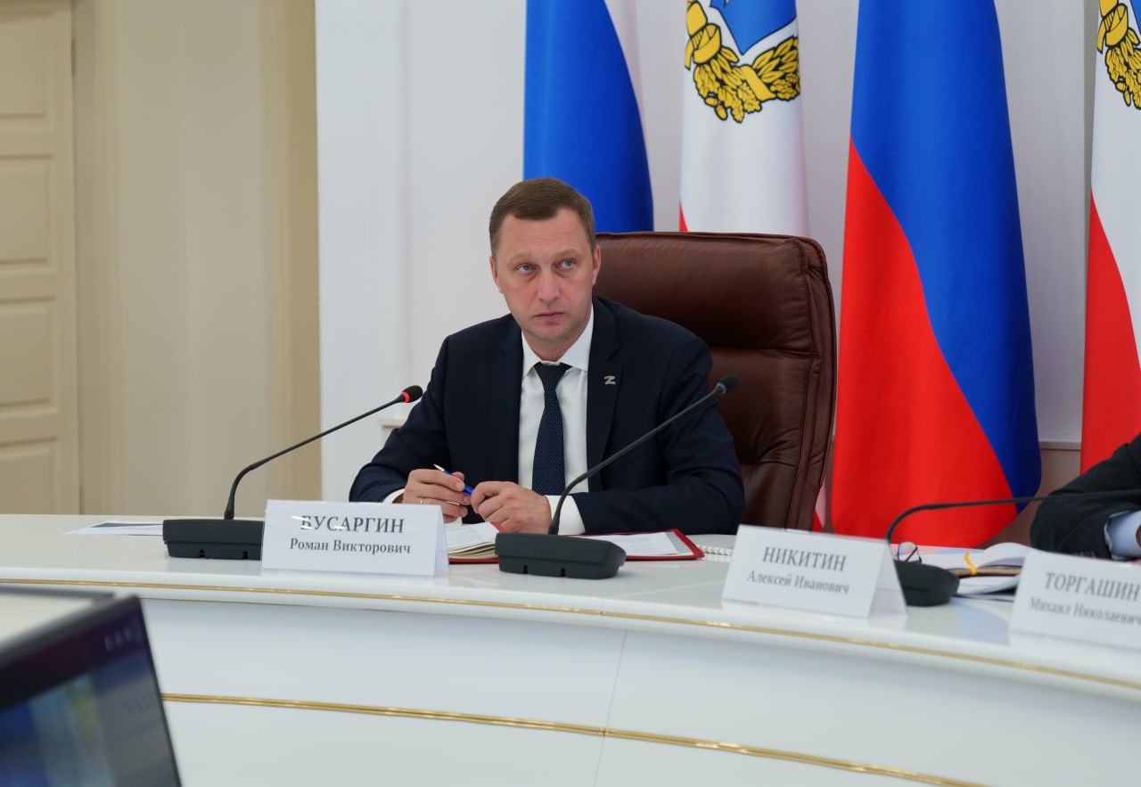 Роман Бусаргин сообщил об инициативе в сфере обеспечения граждан бесплатными лекарствами.
