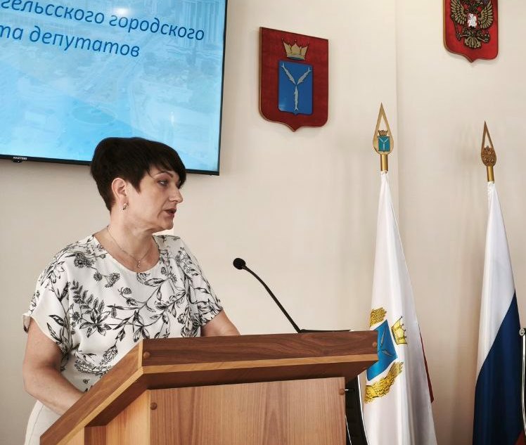 Депутаты Энгельсского городского Совета поддержали поправку в бюджет о выделении средств на реализацию первого этапа создания экопарка в Лётном городке.